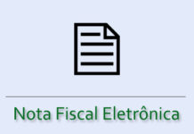 Nota Fiscal Eletrônica